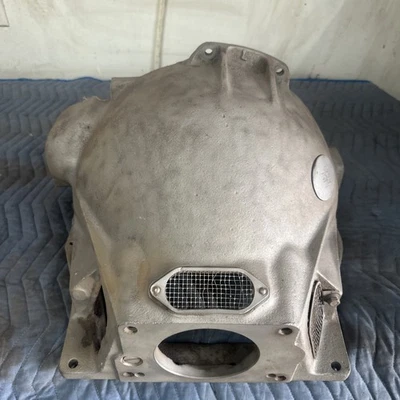 1948-1950 Dodge Bell Housing 3 Speed Automatic Transmission Fluid Drive Oem Vtg - Image 1 of 4