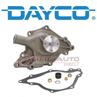 Dayco Water Pump for 1959 Dodge P410 Series - Coolant Antifreeze Engine cm - Изображение 1 из 4