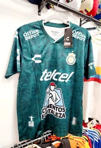 CAMISETA CLUB LEON DE MEXICO JAMES RODRIGUEZ #10 -2025-REPLICA- SOCCER JERSEY - Bild 1 von 5