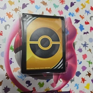 Pokemon Card Sleeves - 2023 Trainer Toolkit - New & Sealed (65 Sleeves) - Picture 1 of 1
