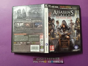 Assassins Creed Syndicate Juego PC Codigo Usado - Bild 1 von 2