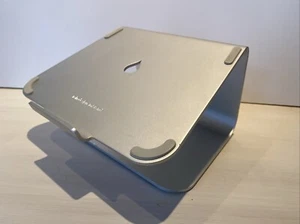 Rain Design mStand Aluminum Laptop Stand - Picture 1 of 8
