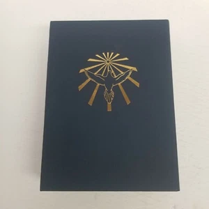 Vintage 1991 Dove of Peace Catholic Edition Sympathy Bible w/ Case, NOS - Picture 1 of 10