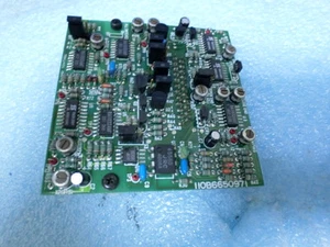 Placa de PCB SONY PVP-375P 110B6650971, usada, Japón #91491 - Imagen 1 de 7