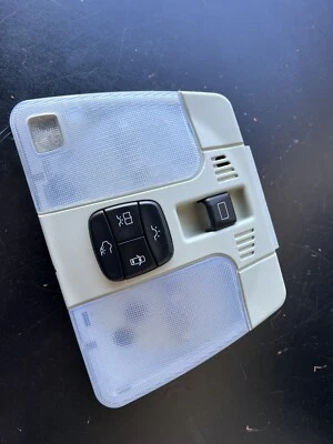 🔥🔥1997-1999 Mercedes E320 E430 luz domo con techo corredizo A2088201901 Foto 1 de 4