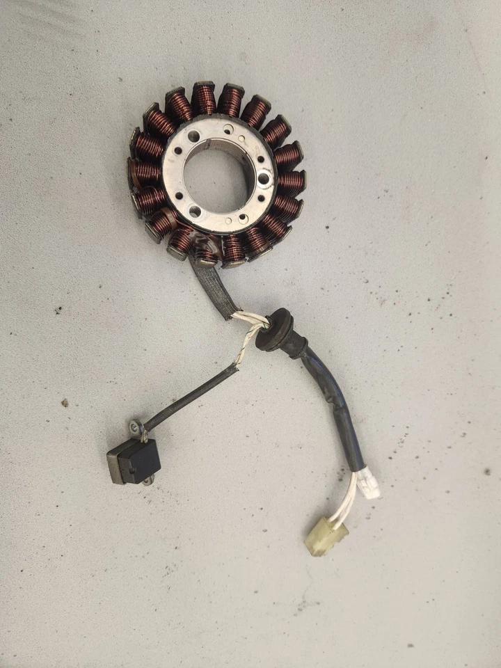 2001 2002 YAMAHA SX Vmax Sxr Stator COIL PACK Ignition 600 700 venture Srx Dual - Image 1 of 1