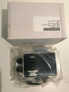 Spectrex AFES 765710-1 6160-01-566-9735 MRAP Power Backup Box LittleGiantCp2-115 - Bild 1 von 5