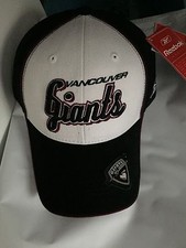 NEW WHL VANCOUVER GIANTS HOCKEY HAT