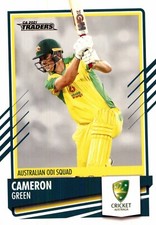 ✺New✺ 2021 2022 AUSTRALIA Cricket Card CAMERON GREEN BBL Traders