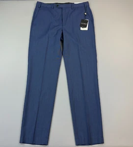 Lauren Ralph Lauren Pants Mens 36x34 Blue Edgewood Classic Fit Ultraflex NWT - Bild 1 von 15