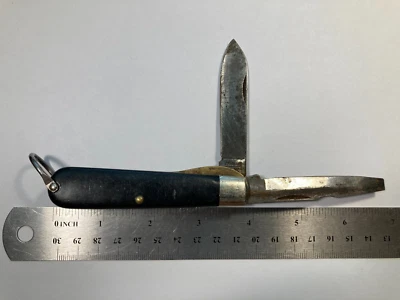 Vintage Camillus New York USA Electricians Knife (A) - Image 1 of 3