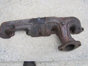 68 - 71 Plymouth/Dodge Left Exhaust Manifold 383-440 V-8 - Picture 1 of 14