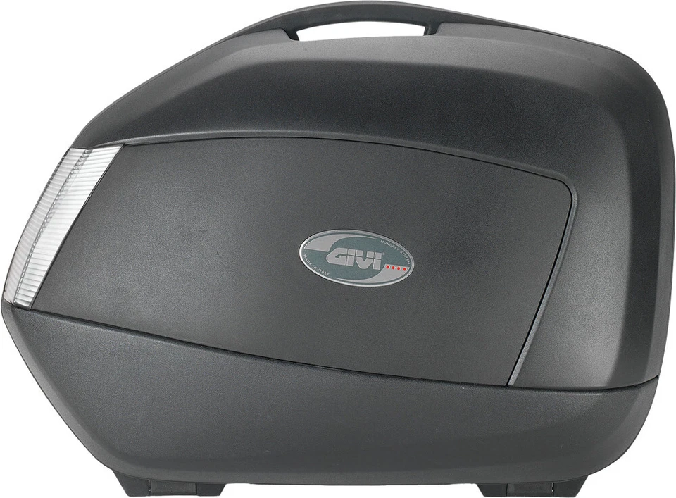 GIVI 2001-2004 R1150R BMW V35 TECH FUNDAS LATERALES 35L 20,7X12,4X15,5" PAR NEGRO V35 Foto 1 de 1