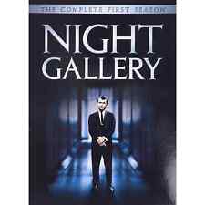 Night Gallery: The Complete First Season (DVD, 1970)
