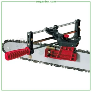 KETTENSCHÄRFER KETTENSCHÄRFER FEILE FÜR KETTENSÄGE MIT HANDFÜHRUNG rund - Bild 1 von 1