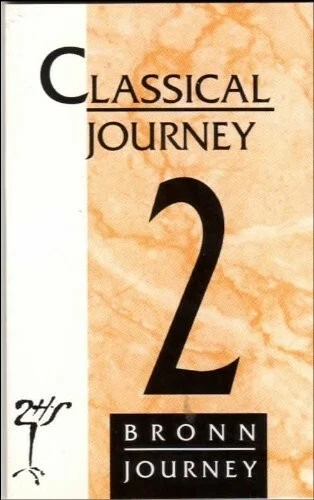Bronn Journey: Classical Journey 2. Cassette Format. Harp Music. Very Good Cond. Foto 1 de 1