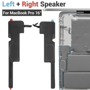 Original LR Lautsprecher Buzzer Lautsprecher für Macbook Pro A2141 16 Zoll 2019 2020 - Bild 1 von 6