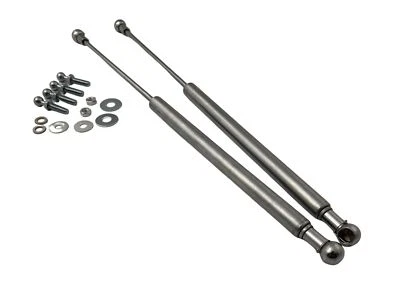 Für VW Golf 1 Chrom Haubenlifter Haubendämpfer Lifter Dämpfer Cabrio  - Bild 1 von 4