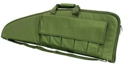 VISM Scoped Rifle Case 40" Rifle Range Bag Shooting Hunting ODG - Image 1 of 4