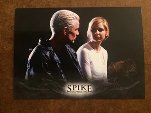 Sorting It Out 34 Spike The Complete Story Buffy The Vampire Slayer Card - Picture 1 of 2