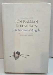 The Sorrow of Angels Hardcover by Jon Kalman Stefansson - Picture 1 of 4