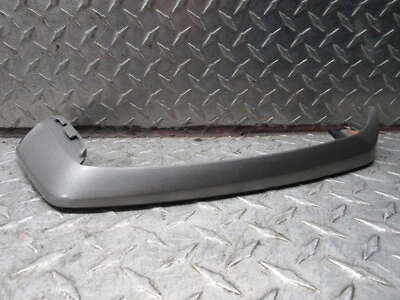 2014 NISSAN ALTIMA LEFT DRIVER CENTER DASH TRIM MOLDING RADIO BEZEL SEDAN 2.5L - Image 1 of 4