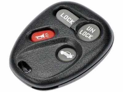 For 2000-2005 Pontiac Bonneville Keyless Remote Case Dorman 92849QD 2003 2001 - Image 1 of 2