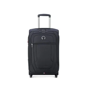 DELSEY PARIS Helium DLX Softside Expandable Luggage with 2 Wheels, Black, Car... - Picture 1 of 4