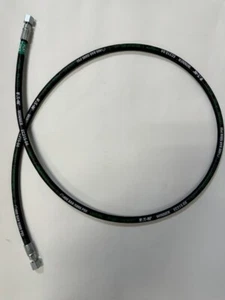1/4" Hydraulic Hose ORFS (6') MISC - Picture 1 of 3