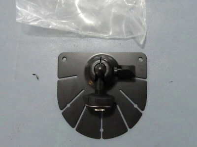4 Universal Camera Monitor Mount 4" X 4 1/4" ADHESIVE DASH ROOF Lot NEW  C23 - Image 1 of 3