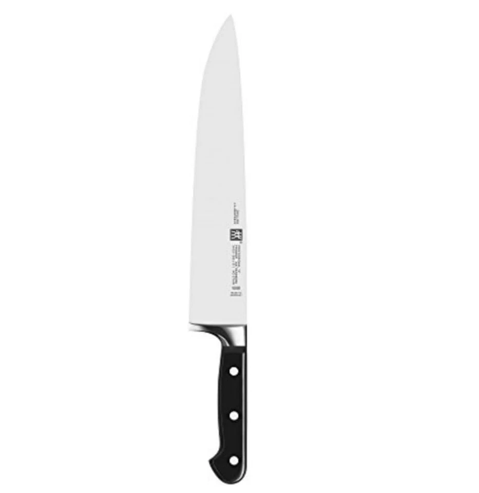 ZWILLING J.A. HENCKELS ZWILLING Professional S 10-inch Razor-Sharp German Chef's Knife