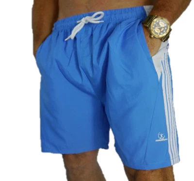 Herren Badeshorts  Badehose Shorts  Freizeitshorts, Bermuda  Mawashi   QD2032   - Bild 1 von 4