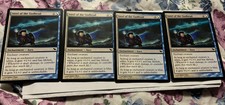 Steel of the Godhead x4, Shadowmoor mtg nm