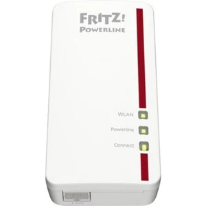 AVM FRITZ!Powerline 1260E Single Adapter AC+N Access Point Powerline-Adapter  - Bild 1 von 5
