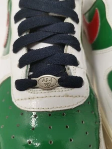 Nike Air Force 1 Messico Coppa del Mondo Allenatori professionisti uomo Regno Unito 8 maschi AF1-82 - Foto 1 di 8