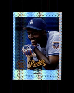 1997 Score Showcase Series Artist's Proofs #480 Wilton Guerrero (ref 165496) - Picture 1 of 2