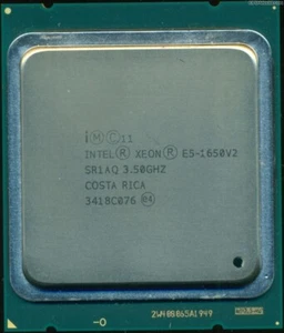 cpu xeon e5 1650 hasta 12x3.8ghz con disipador y 8gb ddr3 1333 samsung ecc - Bild 1 von 3