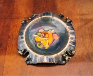 Laurana Svuotatasche Bowl Art Enamels 50s - Picture 1 of 4