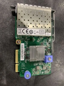*THINKSYSTEM 10GB 4-PORT SFP+ MEDIA ADAPTER 7ZT7A00547-03-CT - Photo 1/1