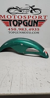 1982 - 1983 SUZUKI GS750E GS1100E GS1100 GS750 GS 1100 E FRONT FENDER MUD GUARD — 第 1/4 张图片