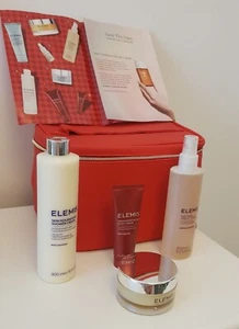 New Fabulous Elemis Set With Travel Case New Case 11x7 Inch Paid £140 - Picture 1 of 10