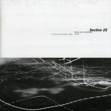 Section 25 - Deus Ex Machina [CD]