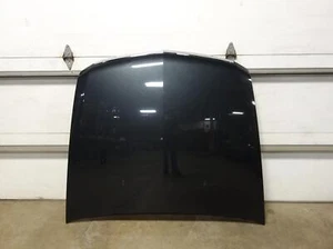 06-09 CADILLAC STS Front Hood Bonnet Dark Spiral Gray Metallic 62 LOCAL ONLY  - Picture 1 of 7