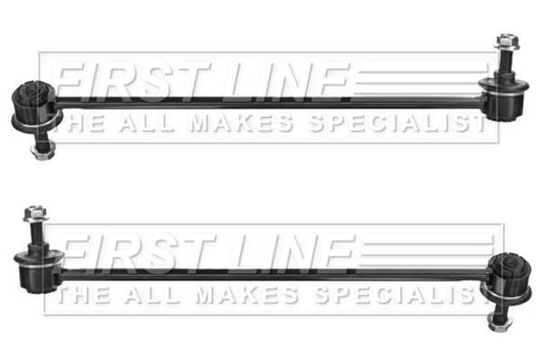 Pair Stabiliser Anti Roll Bar Link Front/Left/Right FOR HR-V 1.5 1.6 15->ON FL - Image 1 of 1
