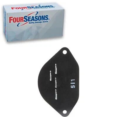 Resistencia de motor soplador de climatización 4 estaciones para Oldsmobile Bravada 1991-1993 Foto 1 de 4