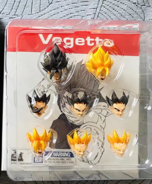 Demoniacal Fit - The Mightiest Radiance Super vegito Action Figure in stock  MISB