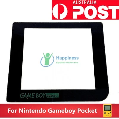 New Replacement Protective Screen Lens For Gameboy Pocket（1 Piece）no light hole - Image 1 of 3