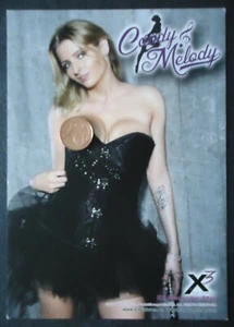 4088 Candy Erotik Model Venus # Autogrammkarte - Picture 1 of 1