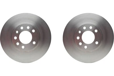 KIT delantero Raybestos rotor de freno de disco para Saturn L100 2001-2002 (71298) Foto 1 de 4