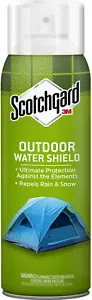 SCOTCH GUARD Water Repellent Spray 13 oz. Fabric Protector Outdoor Patio 1 Can - Picture 1 of 9